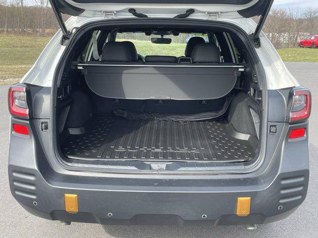 used 2022 Subaru Outback car, priced at $31,900