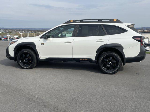 used 2022 Subaru Outback car, priced at $31,900