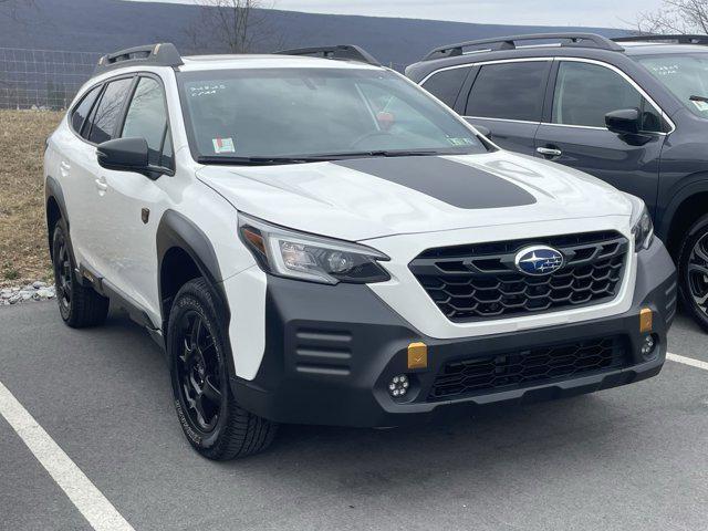 used 2022 Subaru Outback car, priced at $32,000