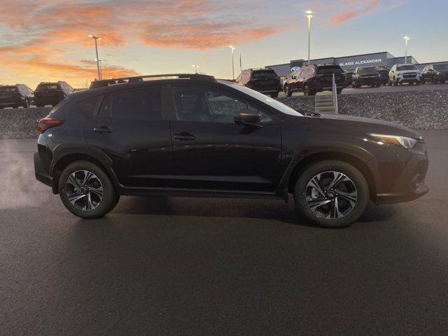 new 2024 Subaru Crosstrek car, priced at $28,612