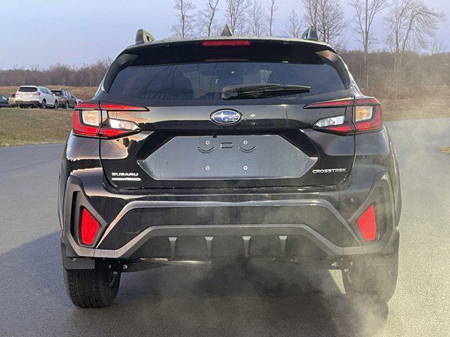 new 2024 Subaru Crosstrek car, priced at $28,612