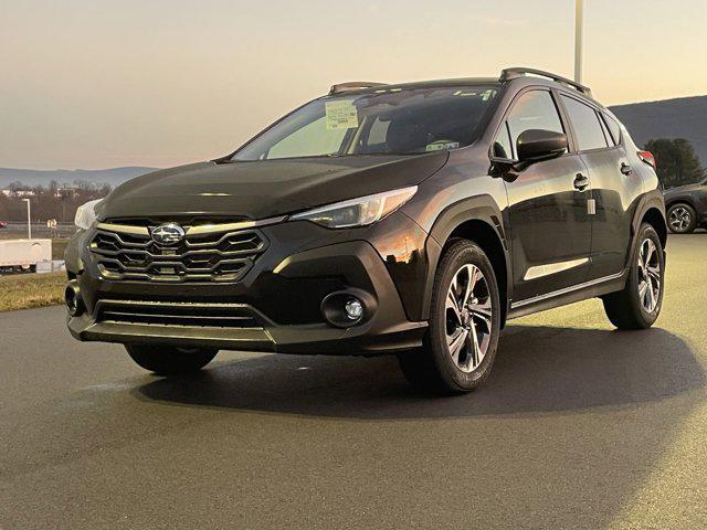 new 2024 Subaru Crosstrek car, priced at $28,612