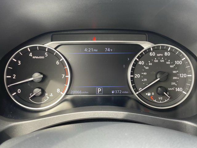 used 2023 Nissan Altima car, priced at $23,900