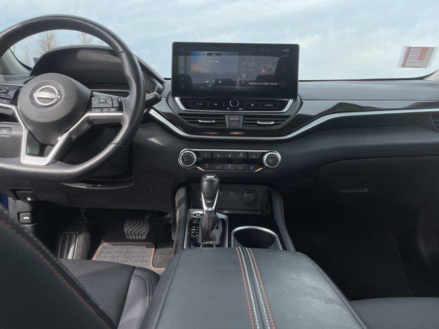 used 2023 Nissan Altima car, priced at $23,900