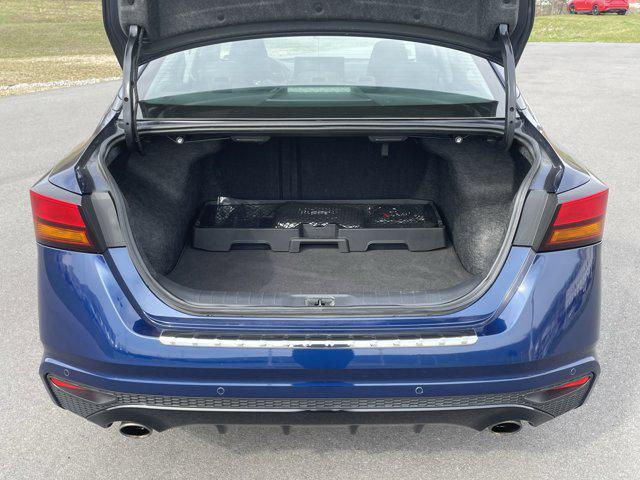 used 2023 Nissan Altima car, priced at $23,900