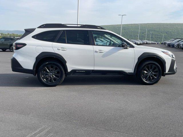 used 2023 Subaru Outback car, priced at $30,588