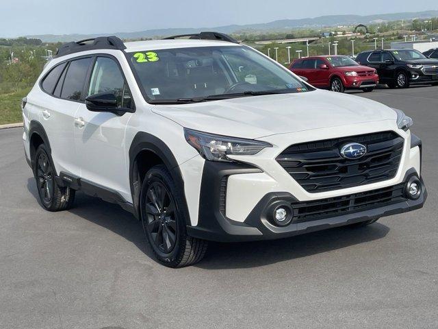 used 2023 Subaru Outback car, priced at $30,588