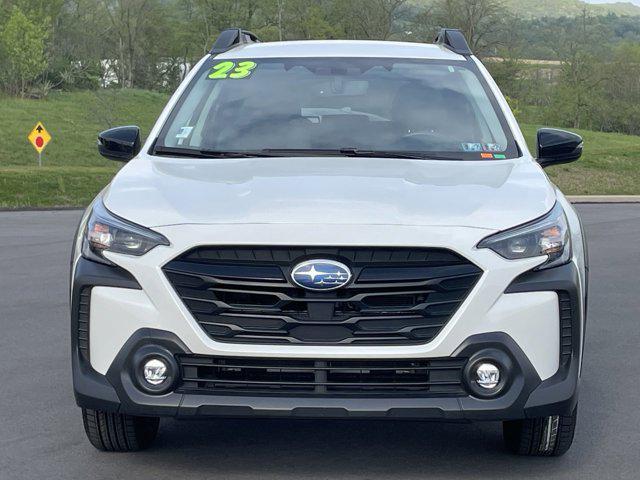 used 2023 Subaru Outback car, priced at $30,588