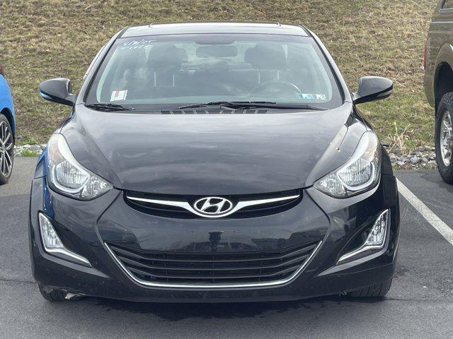 used 2016 Hyundai Elantra car, priced at $9,500