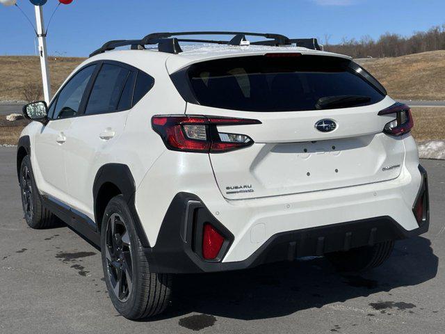 new 2024 Subaru Crosstrek car, priced at $33,149