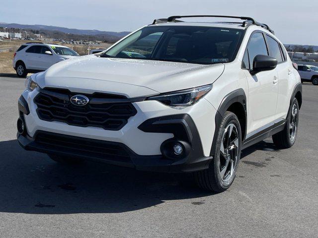 new 2024 Subaru Crosstrek car, priced at $33,149