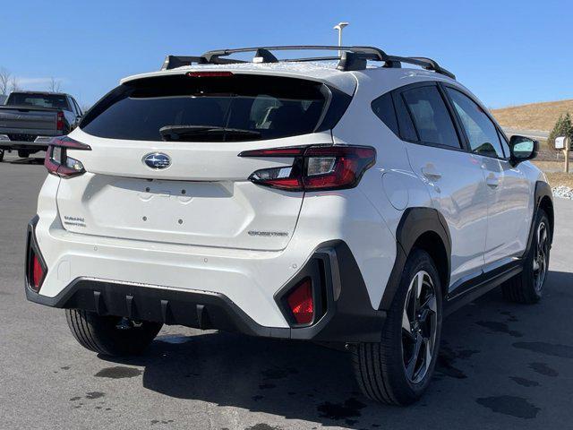 new 2024 Subaru Crosstrek car, priced at $33,149