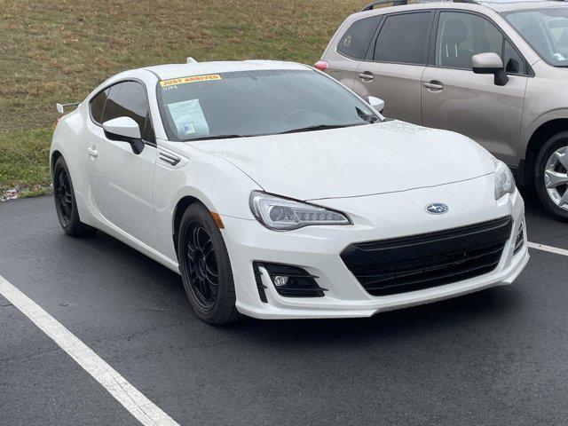 used 2018 Subaru BRZ car, priced at $26,000