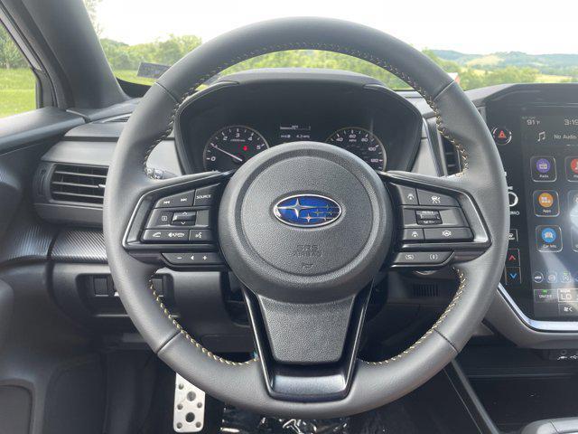 new 2025 Subaru Crosstrek car, priced at $32,685