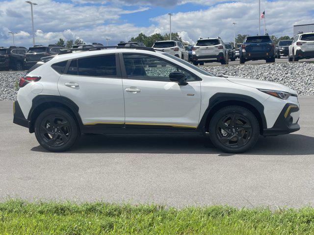 new 2025 Subaru Crosstrek car, priced at $32,685