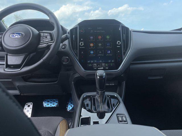 new 2025 Subaru Crosstrek car, priced at $32,685