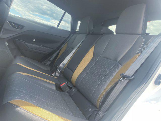 new 2025 Subaru Crosstrek car, priced at $32,685