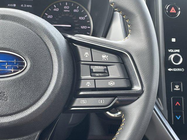 new 2025 Subaru Crosstrek car, priced at $32,685