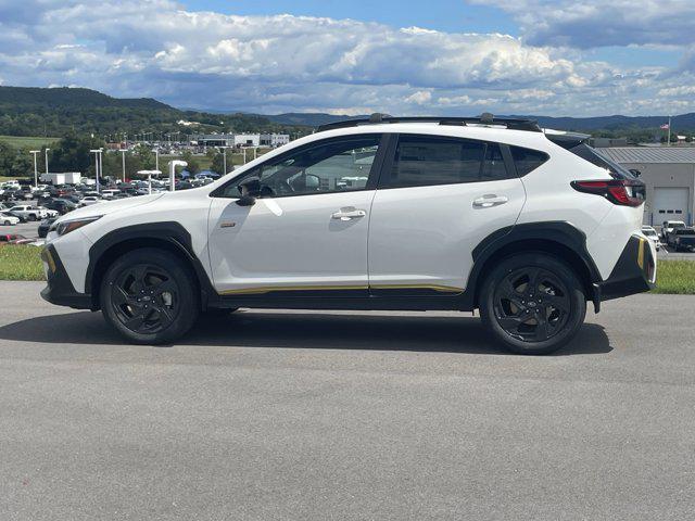 new 2025 Subaru Crosstrek car, priced at $32,685