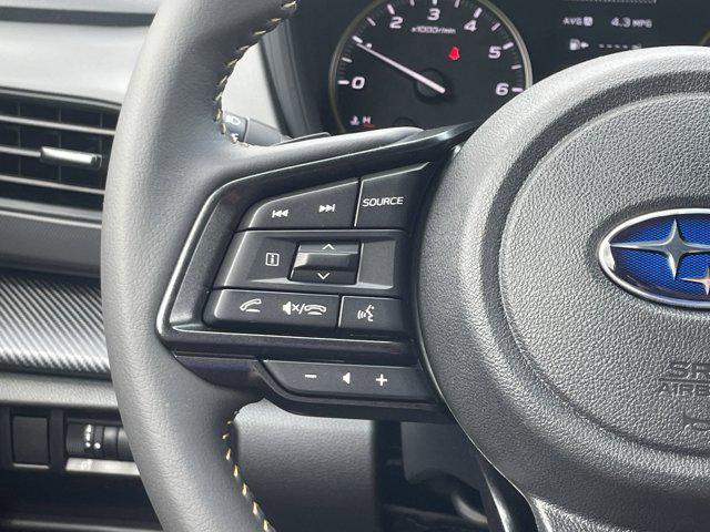 new 2025 Subaru Crosstrek car, priced at $32,685