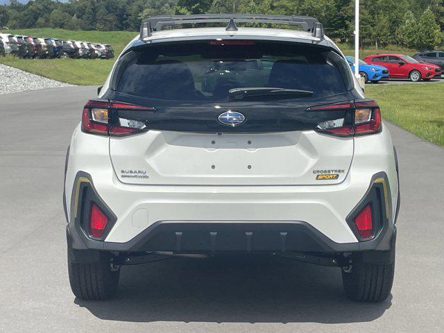 new 2025 Subaru Crosstrek car, priced at $32,685