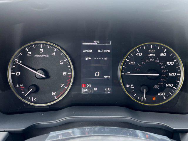 new 2025 Subaru Crosstrek car, priced at $32,685