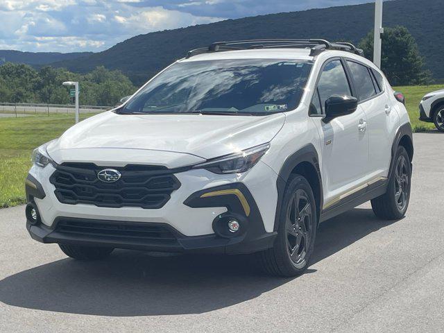 new 2025 Subaru Crosstrek car, priced at $32,685