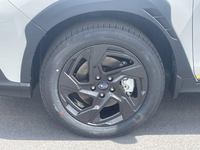 new 2025 Subaru Crosstrek car, priced at $32,685