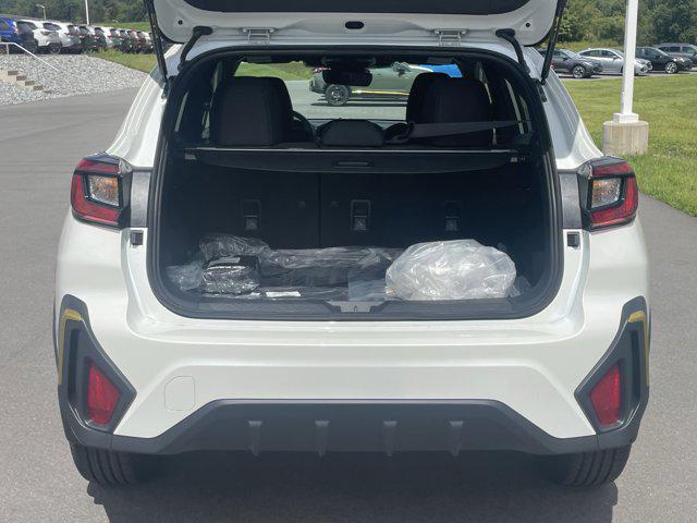 new 2025 Subaru Crosstrek car, priced at $32,685