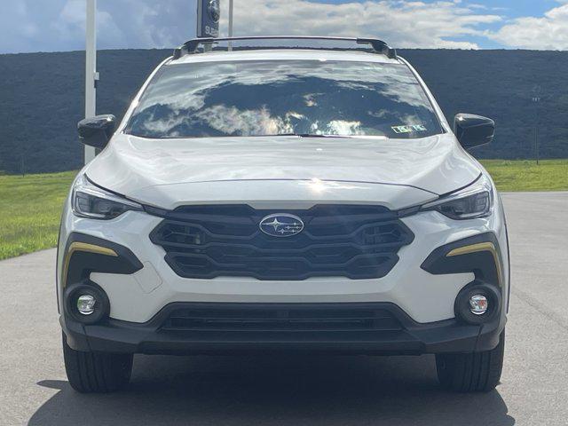 new 2025 Subaru Crosstrek car, priced at $32,685