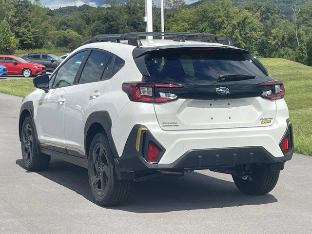 new 2025 Subaru Crosstrek car, priced at $32,685