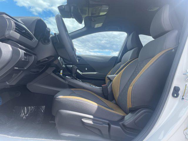 new 2025 Subaru Crosstrek car, priced at $32,685