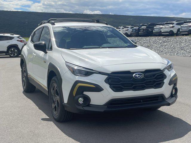 new 2025 Subaru Crosstrek car, priced at $32,685