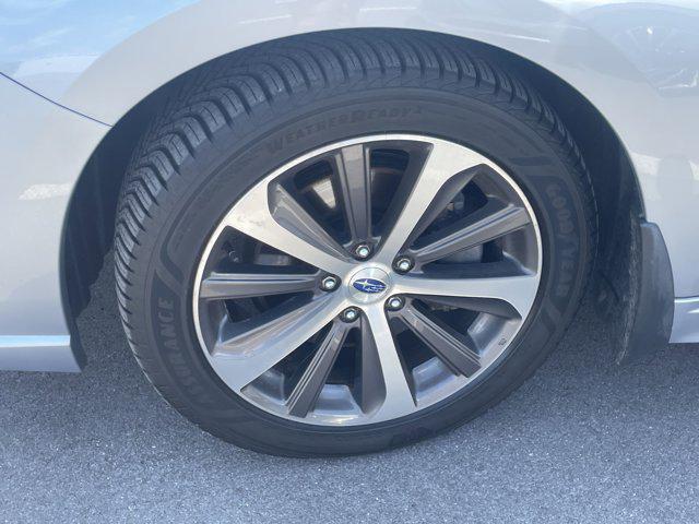 used 2018 Subaru Legacy car, priced at $18,500