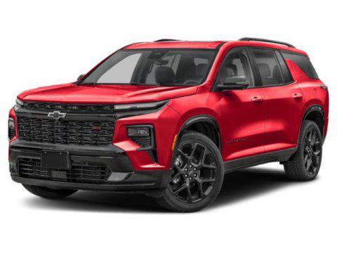 used 2024 Chevrolet Traverse car, priced at $55,500