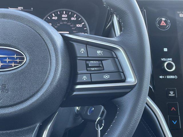 new 2025 Subaru Legacy car, priced at $28,733