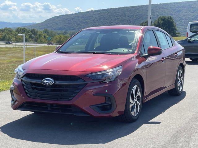 new 2025 Subaru Legacy car, priced at $28,733