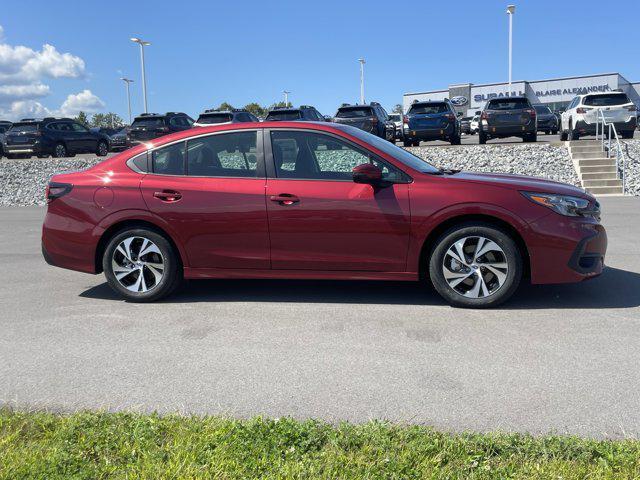 new 2025 Subaru Legacy car, priced at $28,733