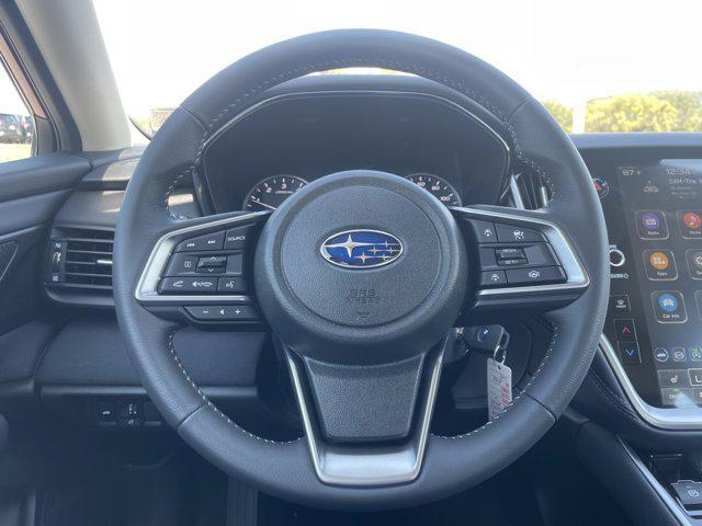 new 2025 Subaru Legacy car, priced at $28,733