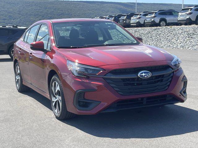 new 2025 Subaru Legacy car, priced at $28,733