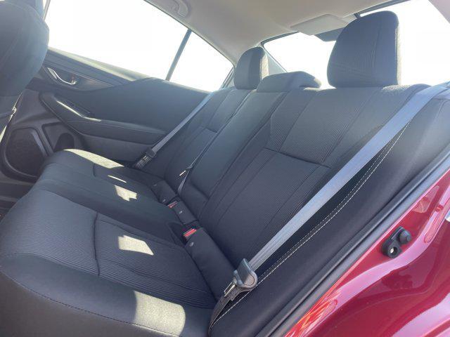 new 2025 Subaru Legacy car, priced at $28,733