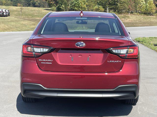 new 2025 Subaru Legacy car, priced at $28,733