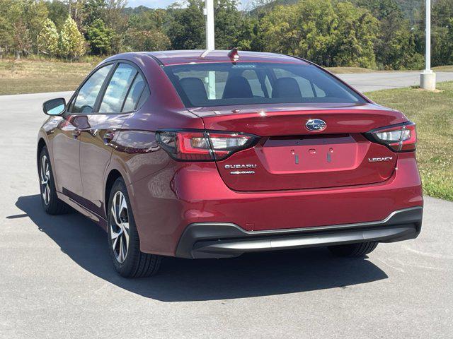 new 2025 Subaru Legacy car, priced at $28,733