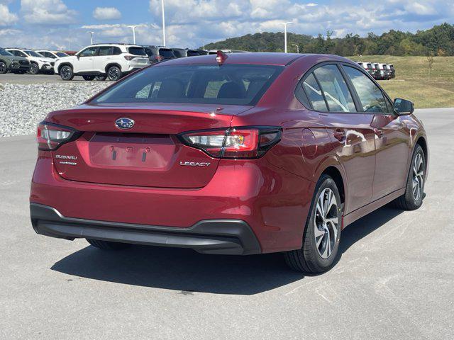 new 2025 Subaru Legacy car, priced at $28,733