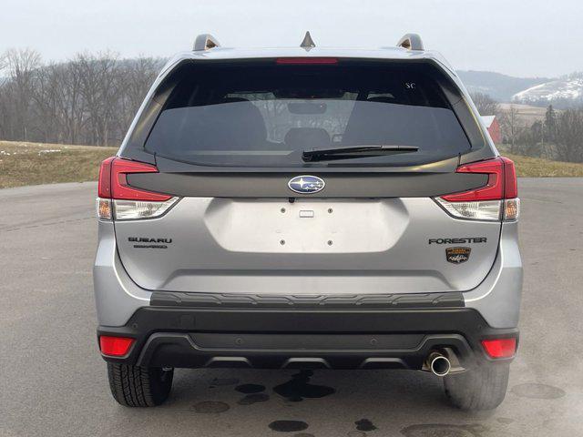 new 2024 Subaru Forester car, priced at $36,244