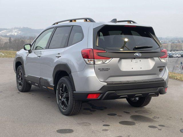 new 2024 Subaru Forester car, priced at $36,244