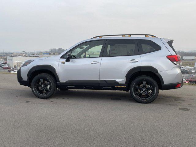 new 2024 Subaru Forester car, priced at $36,244