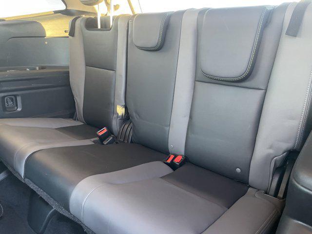 used 2023 Subaru Ascent car, priced at $35,000