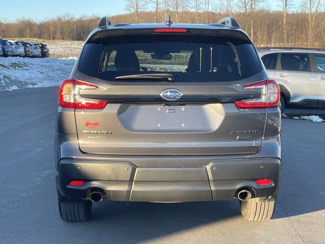 used 2023 Subaru Ascent car, priced at $35,000