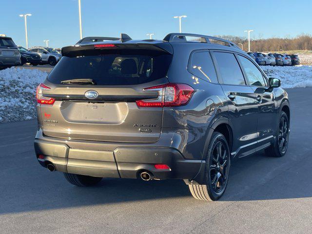 used 2023 Subaru Ascent car, priced at $35,000